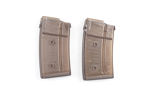 Konvolut Sig Magazine, Mod. PE90, .223 Rem., 2 Stk, §A (17/1/8-10)
