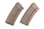 Konvolut Sig Magazine, Mod. PE90, .223 Rem., 2 Stk, §A (17/1/8-10)