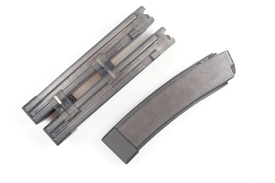 Konvolut Magazine CZ Scorpion EVO 3, 9mm Luger, 3 Stk, §A (17/1/8 - 10)