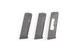 Konvolut Magazine Glock 17, 9mm Luger, 3 Stk, § frei ab 18