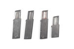 Konvolut Magazine Erma, Mod. M1, .22lr, 4 Stk, § frei ab 18
