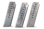 Konvolut Magazine, Walther, Mod. P38 9mm Luger, 3 Stk, § frei ab 18