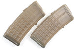 Konvolut Magazine, Steyr Mannlicher, Mod. AUGZ, .223 Rem., 2 Stk, §A (17/1/8-10)