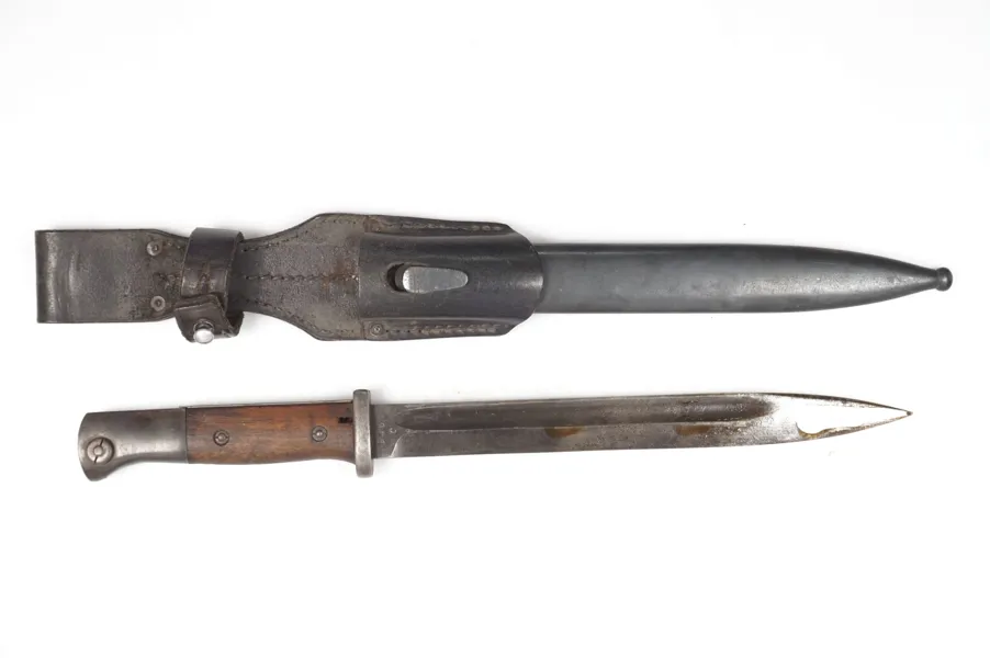 Seitengewehr 84 / 98, 1 Stk