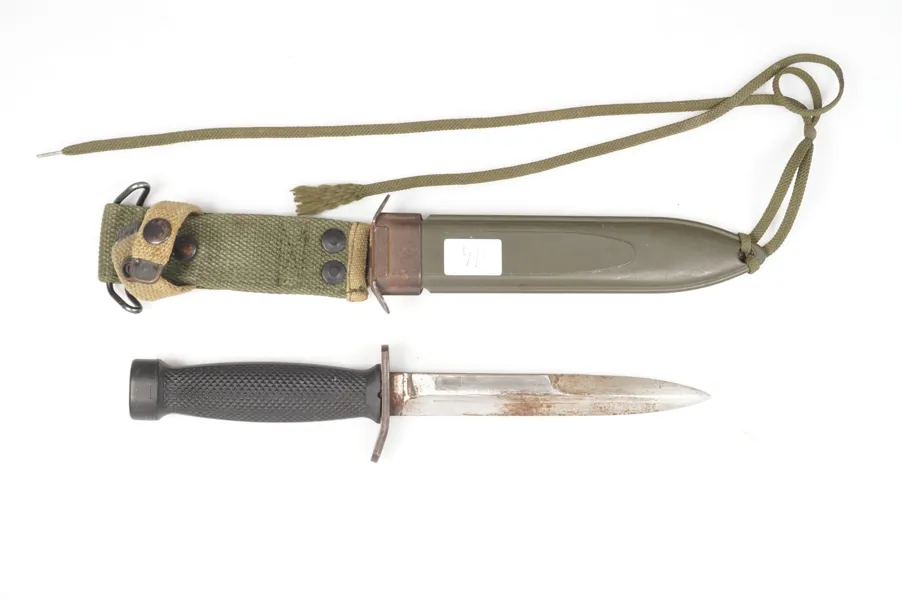 US-Kampfmesser, 1 Stk