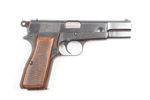 FN Browning, Mod. Highpower M35 Österreichische Gendarmerie, 9mm Luger, #1919, §B (3067-25)
