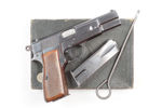 FN Browning, Mod. Highpower M35 Österreichische Gendarmerie, 9mm Luger, #1919, §B (3067-25)