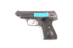 Sauer & Sohn, Mod. 38, 7,65mm Brown., #465194, §B (3519-25)