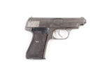 Sauer & Sohn, Mod. 38, 7,65mm Brown., #465194, §B (3519-25)