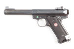 Ruger, Mod. MK III Target, .22lr., #227-97612, §B (3968-25)