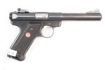Ruger, Mod. MK III Target, .22lr., #227-97612, §B (3968-25)