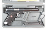 Ruger, Mod. MK III Target, .22lr., #227-97612, §B (3968-25)