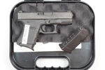 Glock, Gen4, Mod. 29, 10mm Auto, #ZCC958, §B (3264-25)