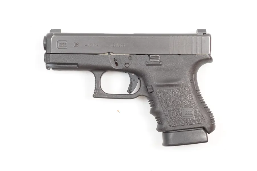 Glock, Gen3, Mod. 36, .45 ACP, #BEXX450, §B (3264-25)