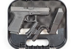 Glock, Gen4, Mod. 19, 9mm Luger, #BPDA409, §B (3197-25)