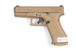 Glock, Gen5, Mod. 19X, 9mm Luger, #CDSY613, §B (3193-25)