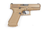 Glock, Gen5, Mod. 19X, 9mm Luger, #CDSY613, §B (3193-25)