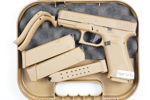 Glock, Gen5, Mod. 19X, 9mm Luger, #CDSY613, §B (3193-25)