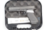 Glock, Gen4, Mod. 17, 9mm Luger, #BCAC812, §B (3375-25)