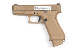 Glock, Gen5, Mod. 19X, 9mm Luger, #BUXE948, §B (3010-25)