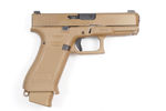 Glock, Gen5, Mod. 19X, 9mm Luger, #BUXE948, §B (3010-25)