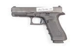 Glock, Gen4, Mod. 17, 9mm Luger, #BBCB891, §B (3093-25)
