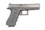 Glock, Gen4, Mod. 17, 9mm Luger, #BBCB891, §B (3093-25)