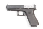 Glock, Gen3, Mod. 17, 9mm Luger, #NXL332, §B (3302-25)