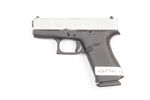 Glock, Gen5, Mod. 43X, 9mm Luger, #BRZR745, §B (3186-25)