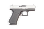Glock, Gen5, Mod. 43X, 9mm Luger, #BRZR745, §B (3186-25)