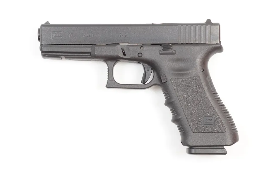Glock, Gen3, Mod. 17, 9mm Luger, #LBB660, §B (3174-25)
