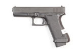 Glock, Gen1, Mod. 17, 9mm Luger, #BF013, §B (3145-25)
