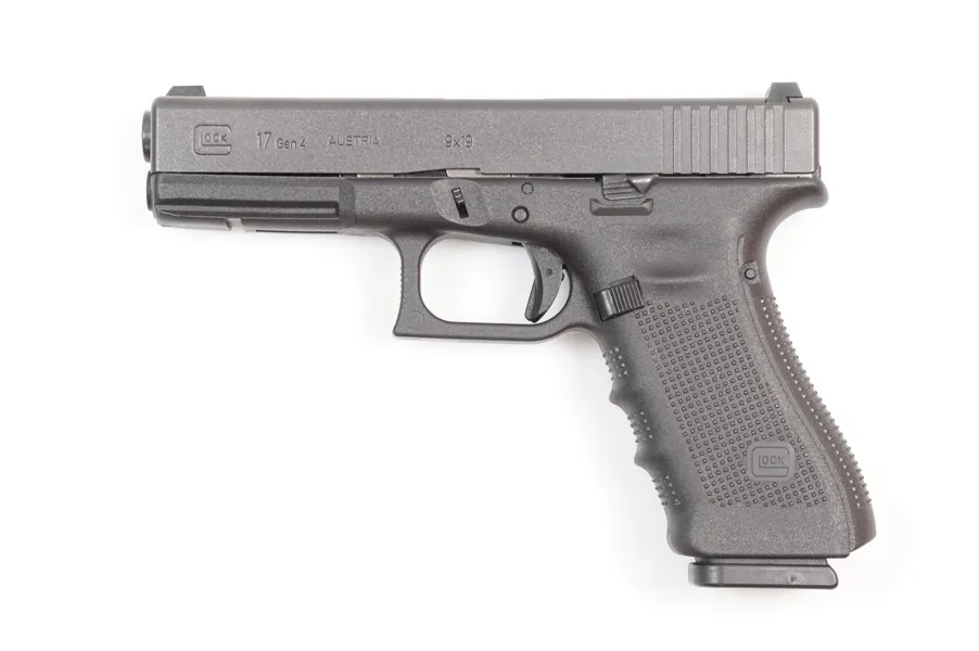 Glock, Gen4, Mod. 17, 9mm Luger, #TSV994, §B (2981-25)