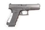 Glock, Gen4, Mod. 17, 9mm Luger, #TSV994, §B (2981-25)