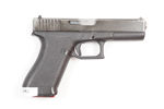 Glock, Gen1, Mod. 17, 9mm Luger, #AC215, §B (2981-25)