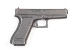 Glock, Gen2, Mod. 17, 9mm Luger, #PA495, §B (3699-25)