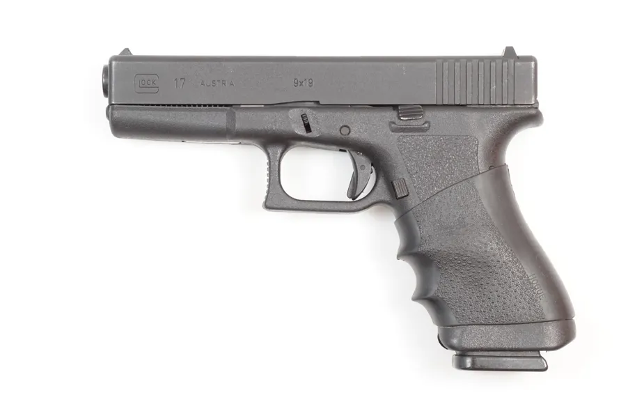 Glock, Gen2, Mod. 17, 9mm Luger, #BEV793, §B (3755-25)