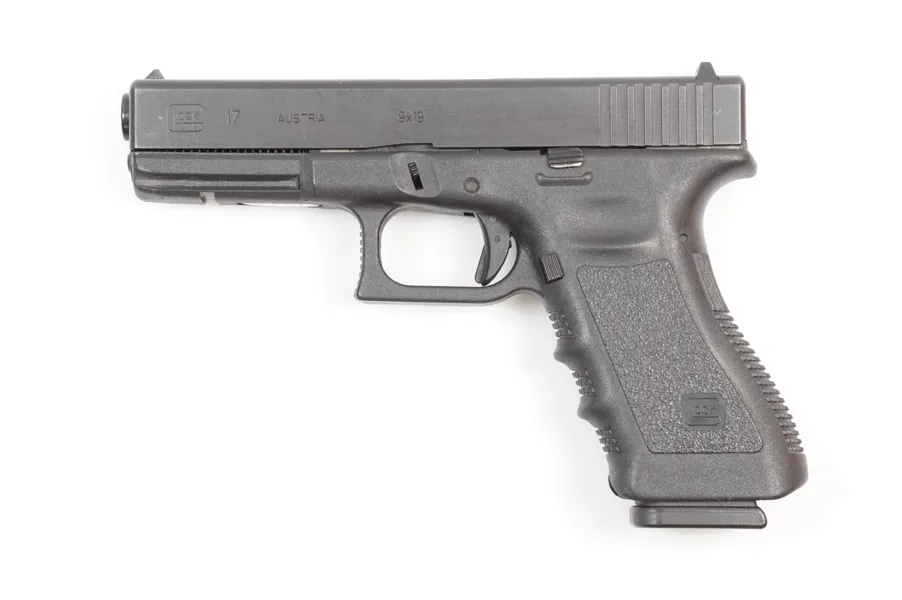 Glock, Gen3, Mod. 17, 9mm Luger, #EAR235, §B (3779-25)