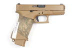 Glock, Gen5, Mod. 19X, 9mm Luger, #BLES339, §B (3734-25)