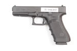 Glock, Gen4, Mod. 17, 9mm Luger, #RLV728, §B (3564-25)