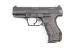 Walther, Mod. P99, 9mm Luger, #024645, §B (3959-25)