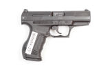 Walther, Mod. P99, 9mm Luger, #024645, §B (3959-25)
