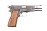 FN Browning, Mod. Highpower M35 Österreichische Gendarmerie, 9mm Luger, #5799, §B (3675-25)