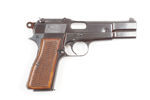 FN Browning, Mod. Highpower M35 Wehrmacht, 9mm Luger, #89429, §B (3639-25)
