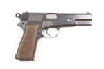 FN Browning, Mod. Highpower M35 Wehrmacht, 9mm Luger, #4081, §B (3834-25)