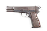 FN Browning, Mod. Highpower M35 Wehrmacht, 9mm Luger, #27748, §B (3362-25)