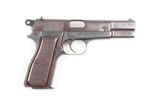 FN Browning, Mod. Highpower M35 Wehrmacht, 9mm Luger, #27748, §B (3362-25)