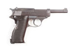 Walther, Fertigung Zella Mehlis, Mod. P38 Wehrmacht, 9mm Luger, #5310e, §B (3985-25)