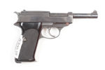 Walther, Fertigung Mauserwerke Oberndorf, Mod. P38, 9mm Luger, #6646B, §B (3693-25)