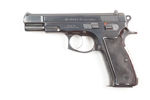 CZ, Mod. 85, 9mm Luger, #C4679, §B (3152-25)